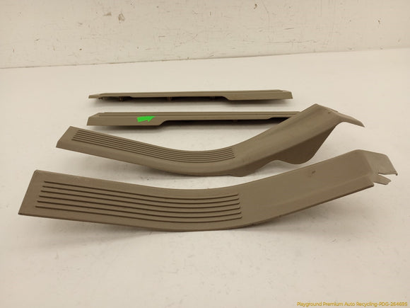 Hummer H2 Set Of Door Sill Scuff Plates