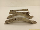 Hummer H2 Set Of Door Sill Scuff Plates-8