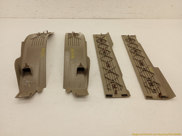 Hummer H2 Set Of Door Sill Scuff Plates