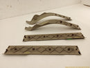 Hummer H2 Set Of Door Sill Scuff Plates-12