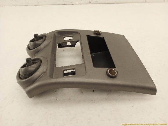 Hummer H2 Rear Center Console Air Vent Bezel Trim