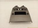 Hummer H2 Rear Center Console Air Vent Bezel Trim-4