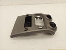 Hummer H2 Rear Center Console Air Vent Bezel Trim-5