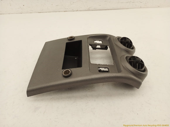 Hummer H2 Rear Center Console Air Vent Bezel Trim