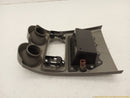 Hummer H2 Rear Center Console Air Vent Bezel Trim-6