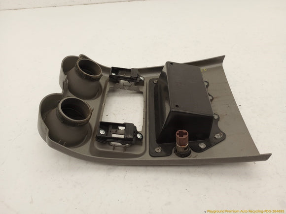 Hummer H2 Rear Center Console Air Vent Bezel Trim
