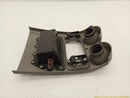 Hummer H2 Rear Center Console Air Vent Bezel Trim-9