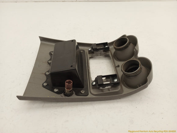 Hummer H2 Rear Center Console Air Vent Bezel Trim