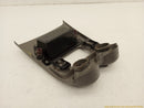 Hummer H2 Rear Center Console Air Vent Bezel Trim-10