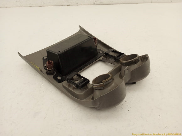 Hummer H2 Rear Center Console Air Vent Bezel Trim