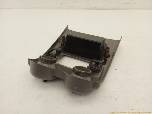 Hummer H2 Rear Center Console Air Vent Bezel Trim