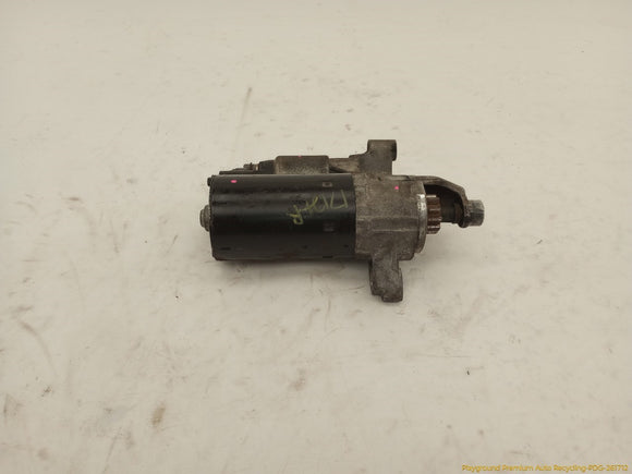 Audi S5 Starter Motor