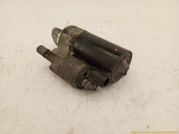 Audi S5 Starter Motor