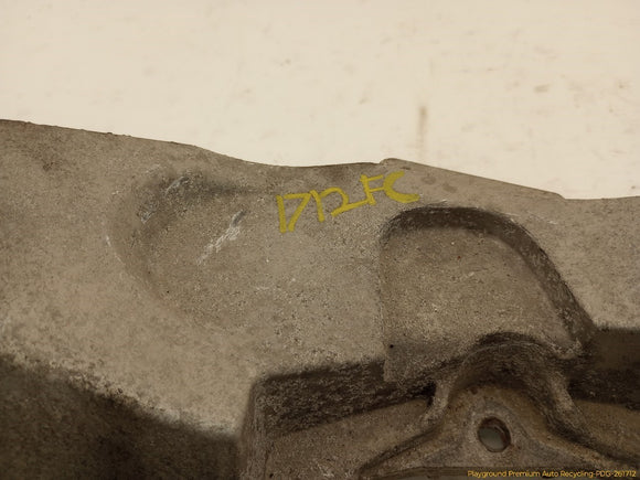 Audi S5 Transmission Crossmember Mount Bracket