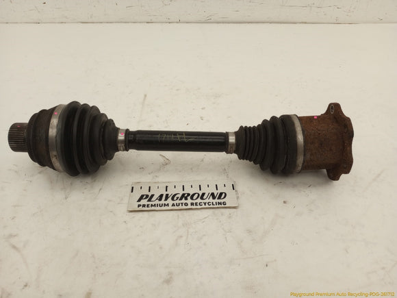 Audi S5 Driver Left Front Axle Drive Shaft