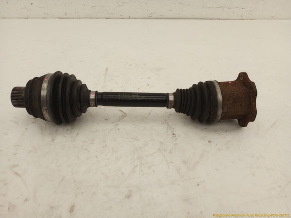 Audi S5 Driver Left Front Axle Drive Shaft