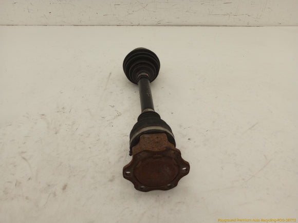 Audi S5 Driver Left Front Axle Drive Shaft