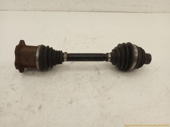 Audi S5 Driver Left Front Axle Drive Shaft