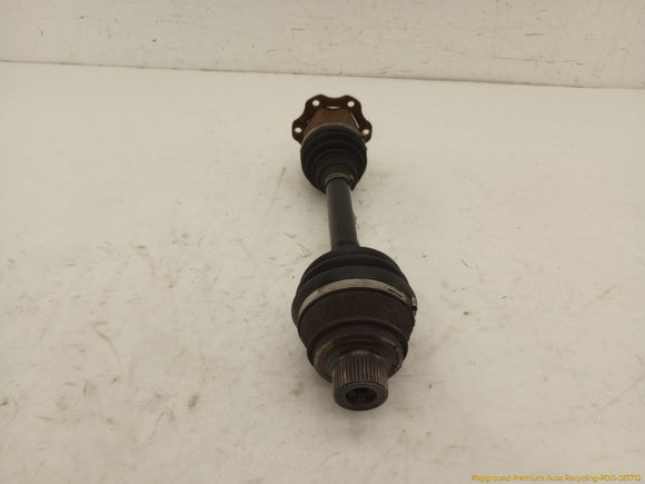Audi S5 Driver Left Front Axle Drive Shaft