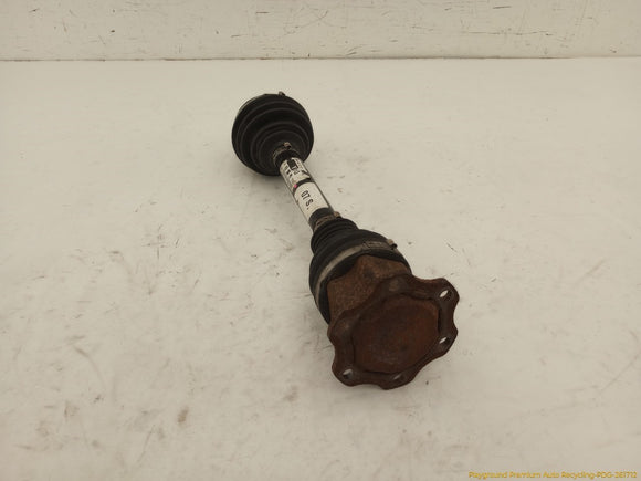 Audi S5 Driver Left Front Axle Drive Shaft