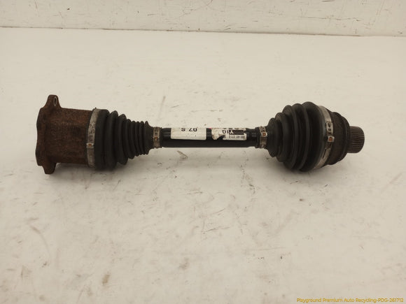 Audi S5 Driver Left Front Axle Drive Shaft