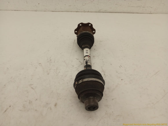 Audi S5 Driver Left Front Axle Drive Shaft