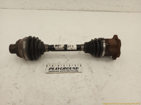Audi S5 Passenger Right Front Axle Drive Shaft