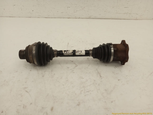 Audi S5 Passenger Right Front Axle Drive Shaft