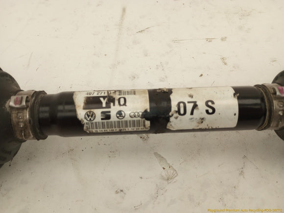 Audi S5 Passenger Right Front Axle Drive Shaft