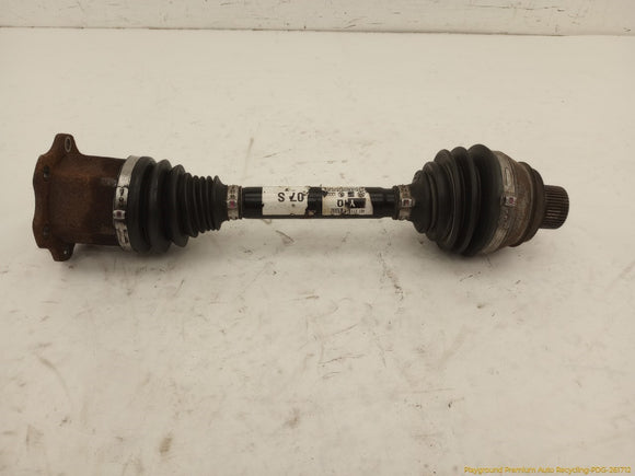 Audi S5 Passenger Right Front Axle Drive Shaft