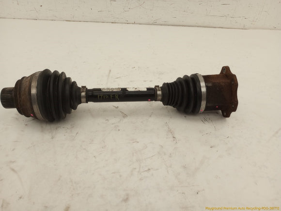Audi S5 Passenger Right Front Axle Drive Shaft