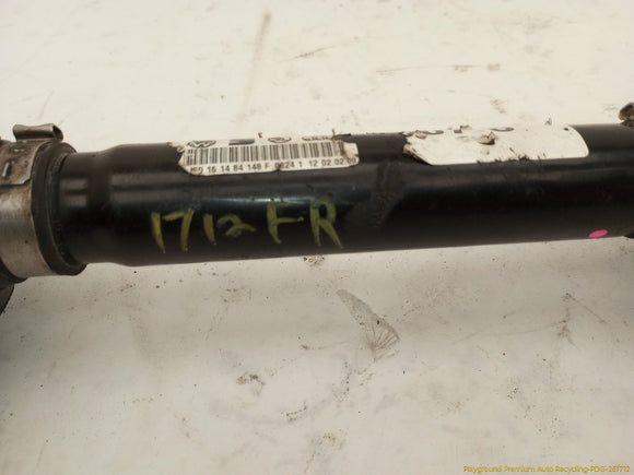 Audi S5 Passenger Right Front Axle Drive Shaft