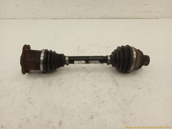 Audi S5 Passenger Right Front Axle Drive Shaft
