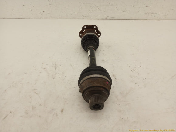 Audi S5 Passenger Right Front Axle Drive Shaft