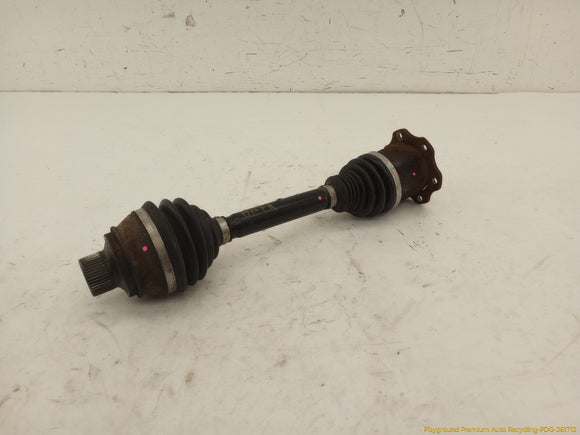 Audi S5 Passenger Right Front Axle Drive Shaft