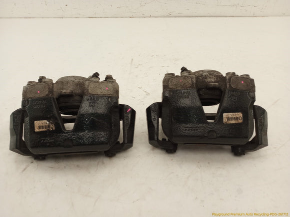 Audi S5 Pair Of Front Brake Calipers