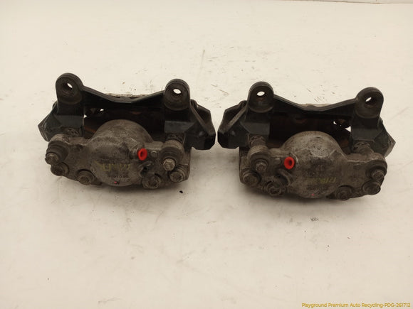 Audi S5 Pair Of Front Brake Calipers