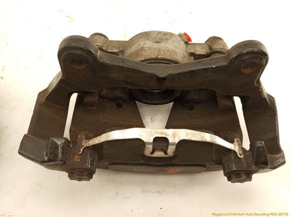 Audi S5 Pair Of Front Brake Calipers
