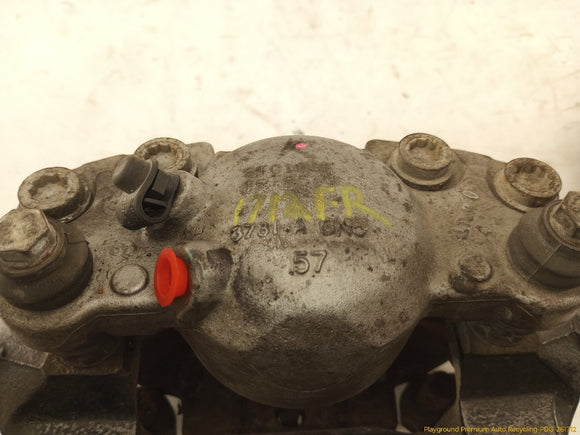 Audi S5 Pair Of Front Brake Calipers