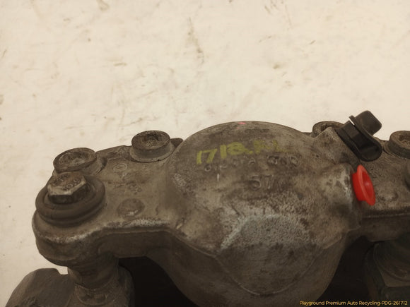 Audi S5 Pair Of Front Brake Calipers