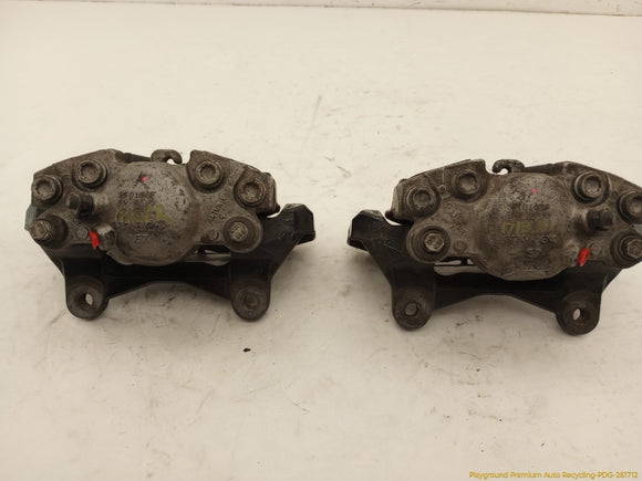 Audi S5 Pair Of Front Brake Calipers