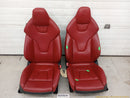 Audi S5 Pair Of Front Seats-1