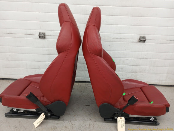 Audi S5 Pair Of Front Seats