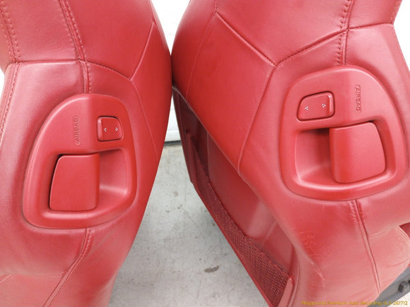 Audi S5 Pair Of Front Seats