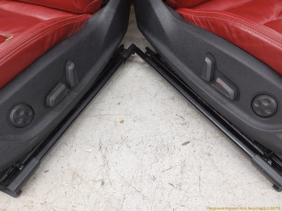 Audi S5 Pair Of Front Seats