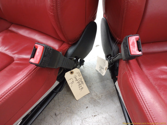 Audi S5 Pair Of Front Seats