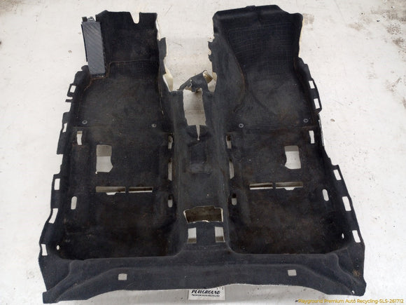 Audi S5 Complete Floor Carpet