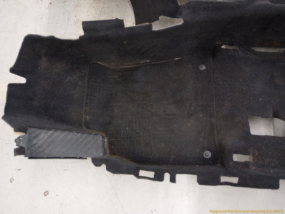 Audi S5 Complete Floor Carpet