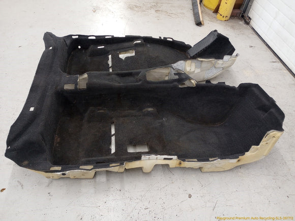 Audi S5 Complete Floor Carpet