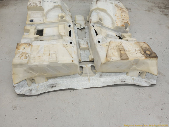 Audi S5 Complete Floor Carpet